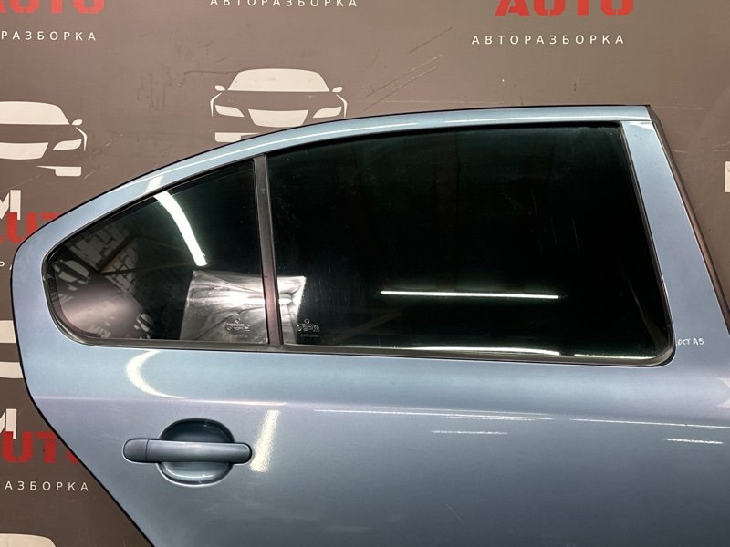 Дверь Skoda Octavia A5