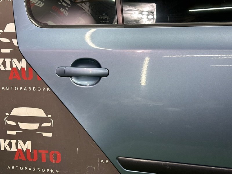 Дверь Skoda Octavia A5