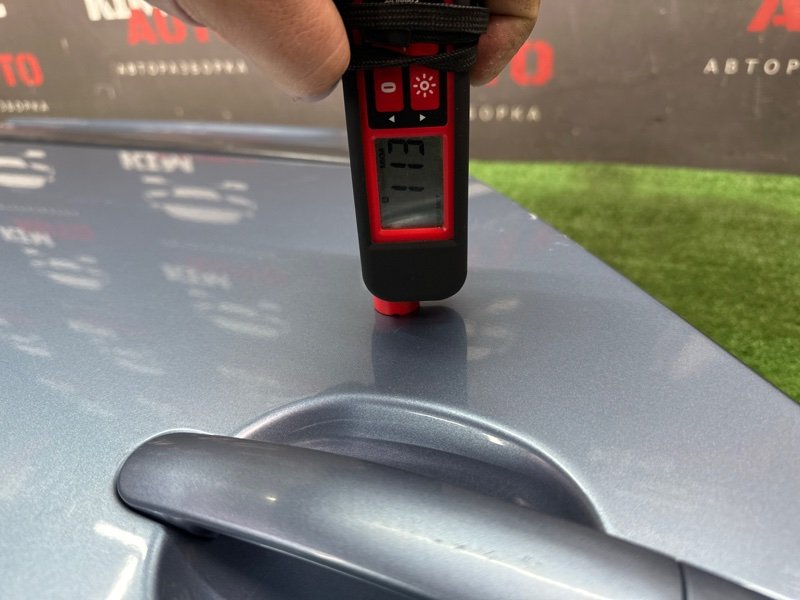 Дверь Skoda Octavia A5