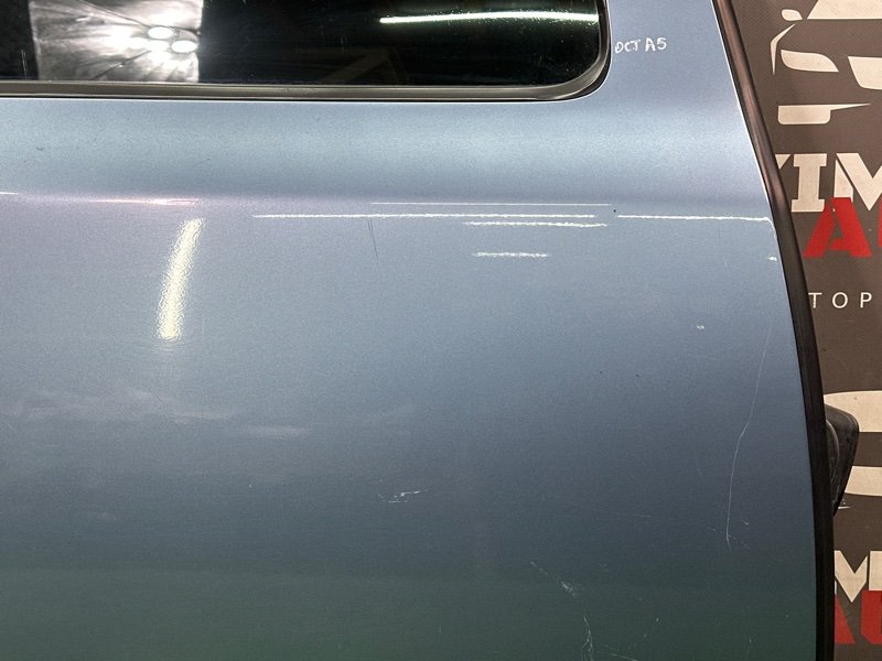 Дверь Skoda Octavia A5