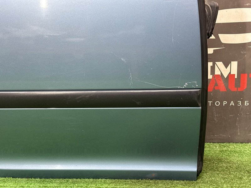 Дверь Skoda Octavia A5