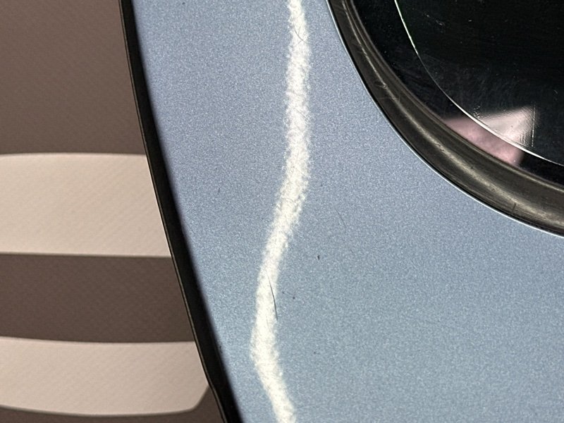 Дверь Skoda Octavia A5