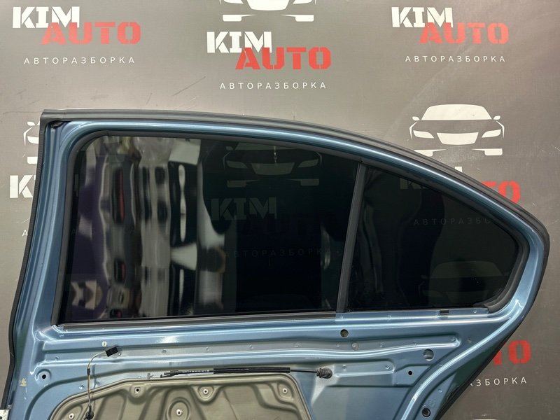 Дверь Skoda Octavia A5