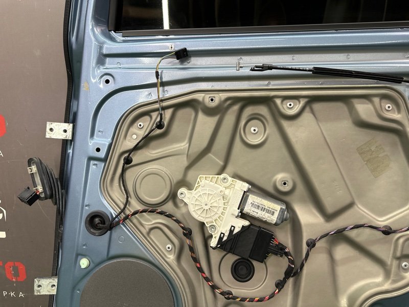 Дверь Skoda Octavia A5