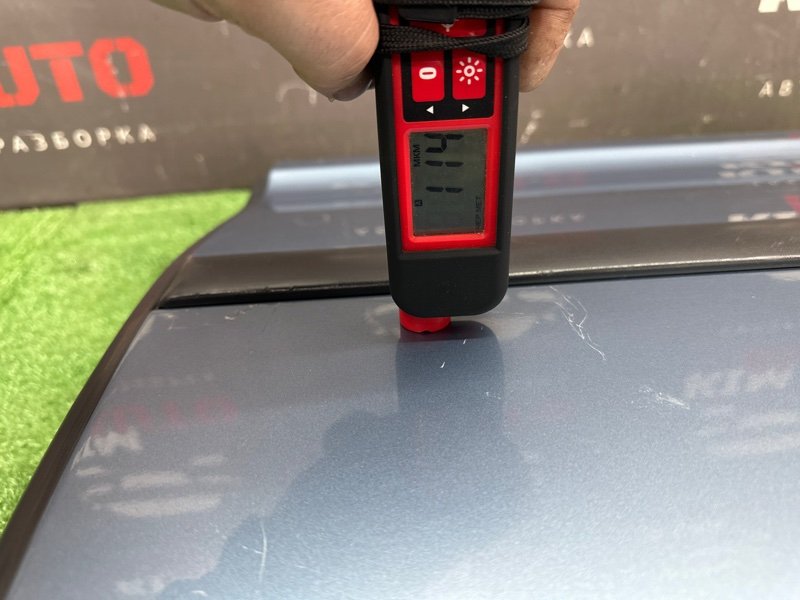 Дверь Skoda Octavia A5