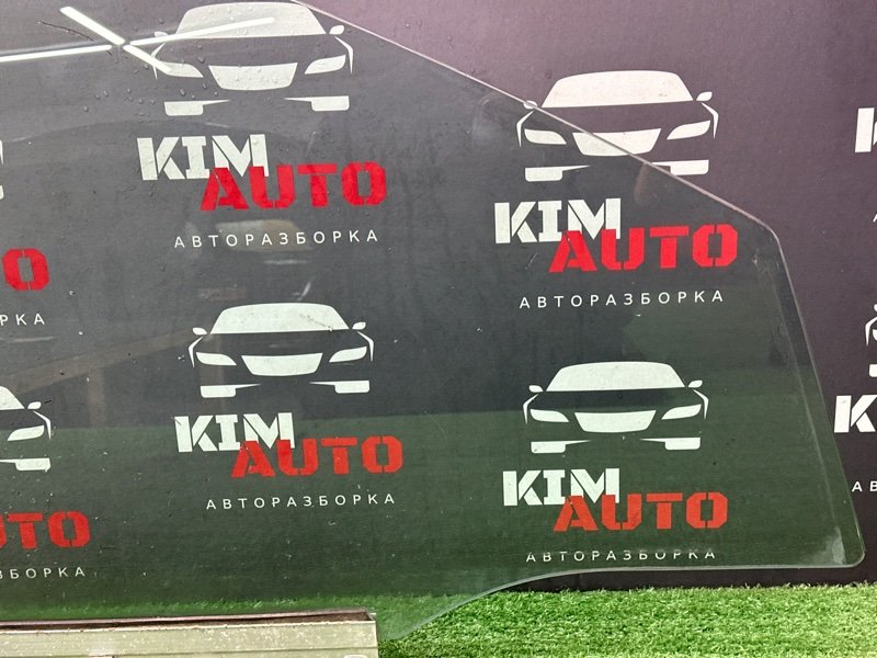 Стекло двери Opel Astra G