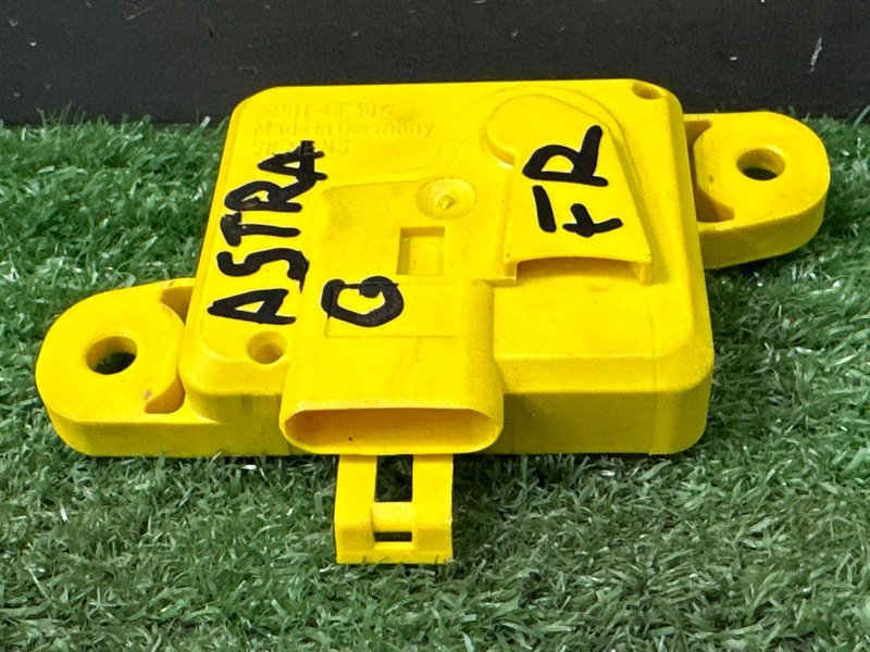 Датчик удара Air Bag Opel Astra G