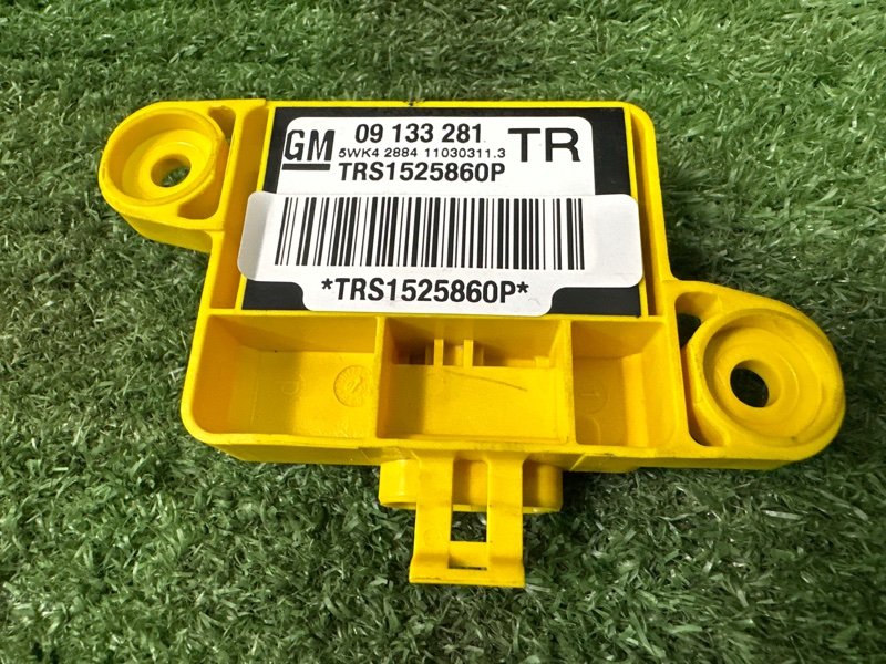 Датчик удара Air Bag Opel Astra G