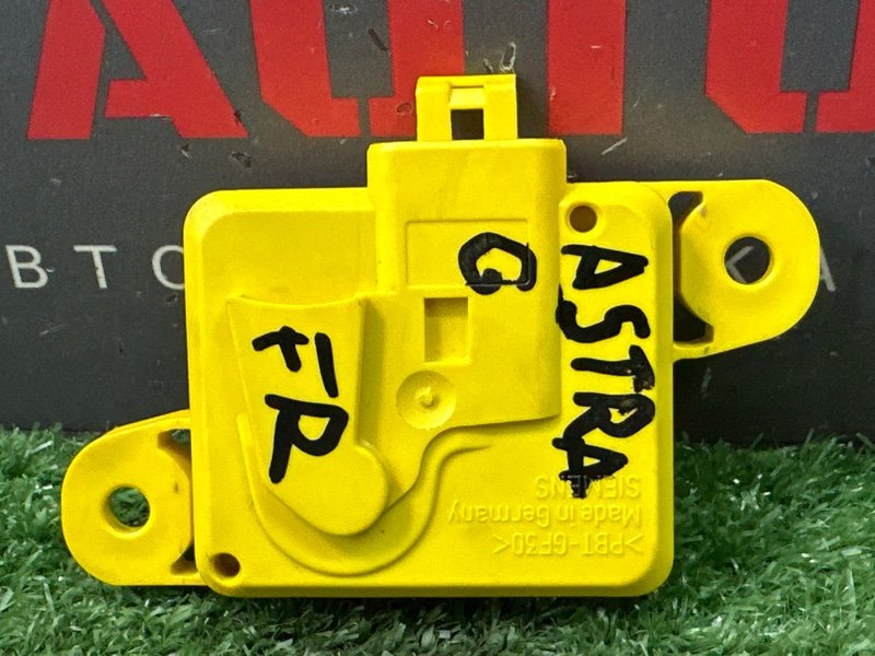 Датчик удара Air Bag Opel Astra G