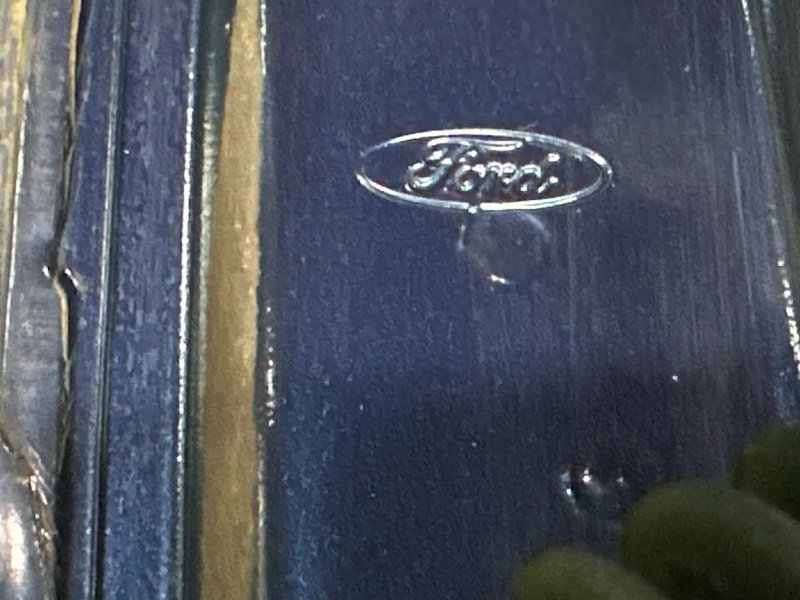 Дверь Ford Mondeo