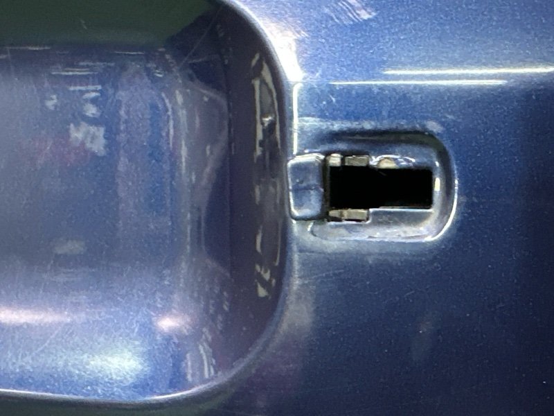 Дверь Ford Mondeo