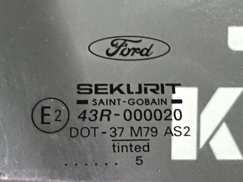 Дверь Ford Mondeo