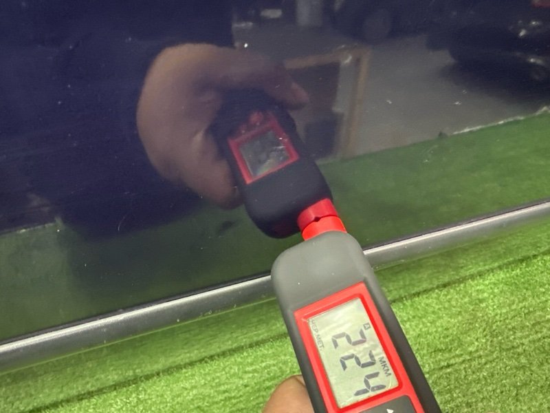 Дверь Ford Mondeo