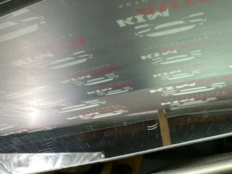 Зеркало заднего вида боковое Vortex Estina