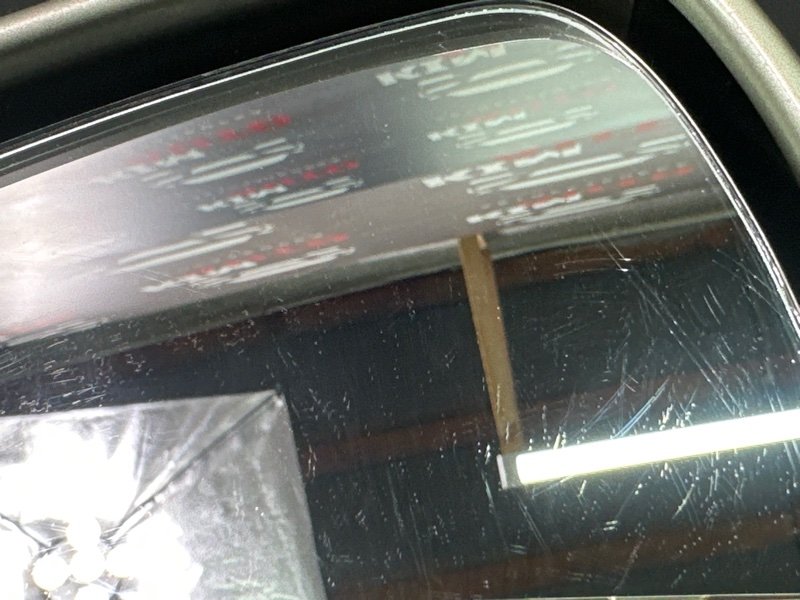 Зеркало заднего вида боковое Vortex Estina