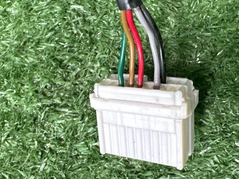 Зеркало заднего вида боковое Vortex Estina