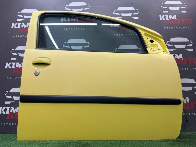 Дверь Peugeot 107