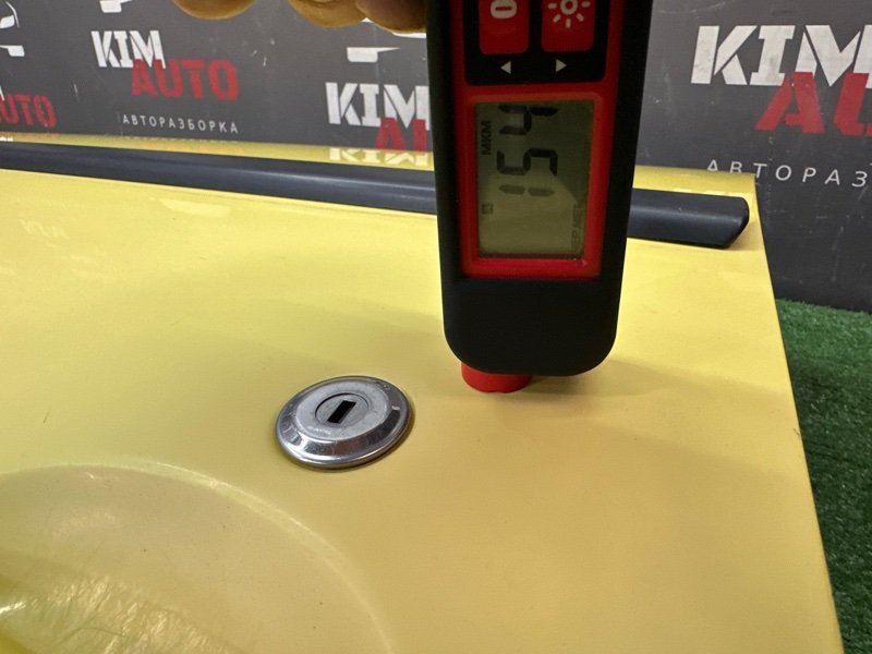 Дверь Peugeot 107