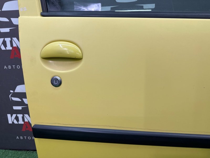 Дверь Peugeot 107