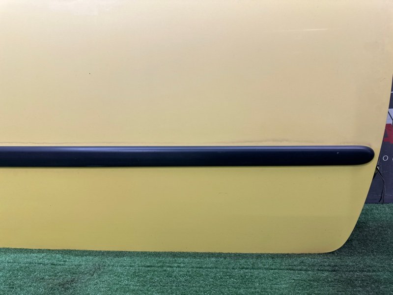 Дверь Peugeot 107