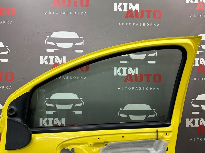 Дверь Peugeot 107