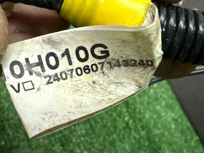 Дверь Peugeot 107