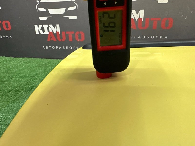 Дверь Peugeot 107