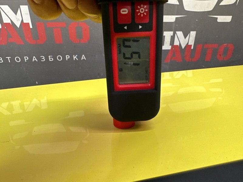 Дверь Peugeot 107