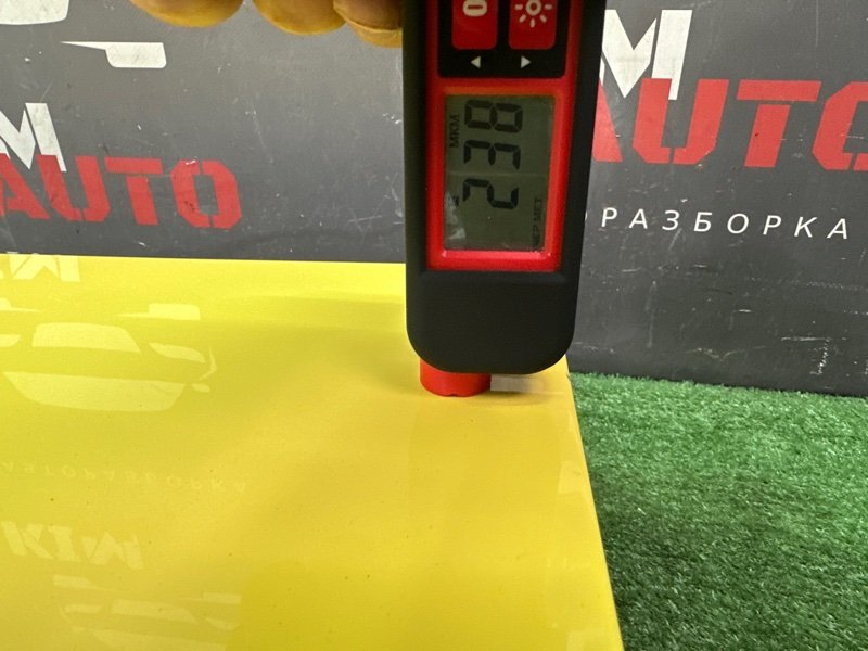 Дверь Peugeot 107