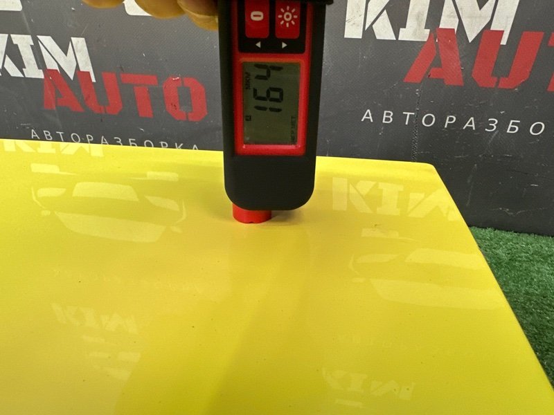 Дверь Peugeot 107