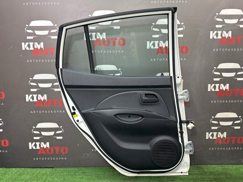Дверь Kia Picanto