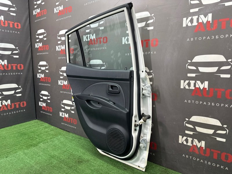 Дверь Kia Picanto