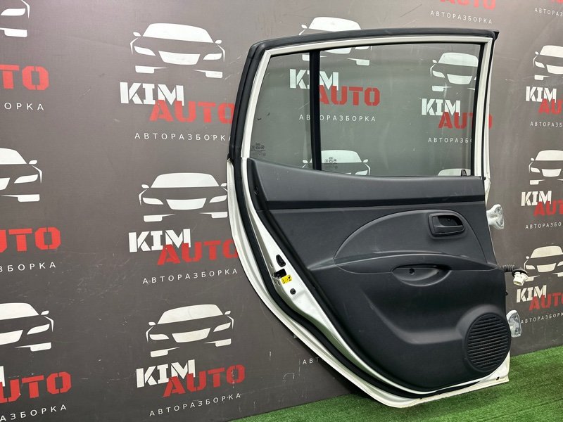Дверь Kia Picanto