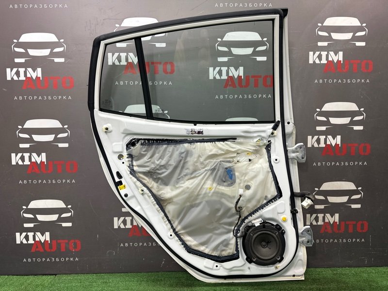 Дверь Kia Picanto