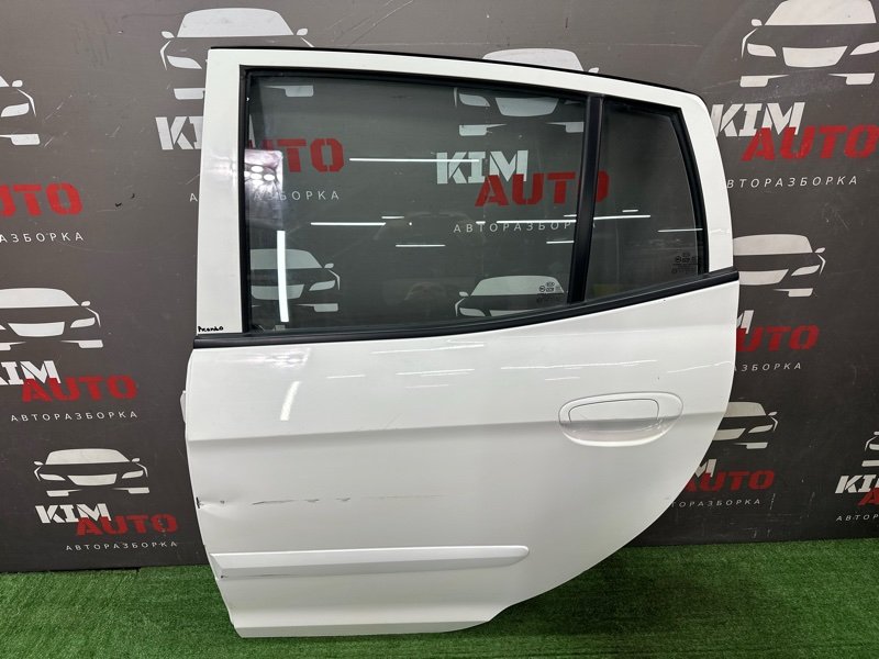 Дверь Kia Picanto