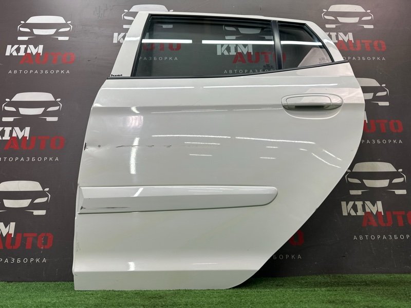 Дверь Kia Picanto
