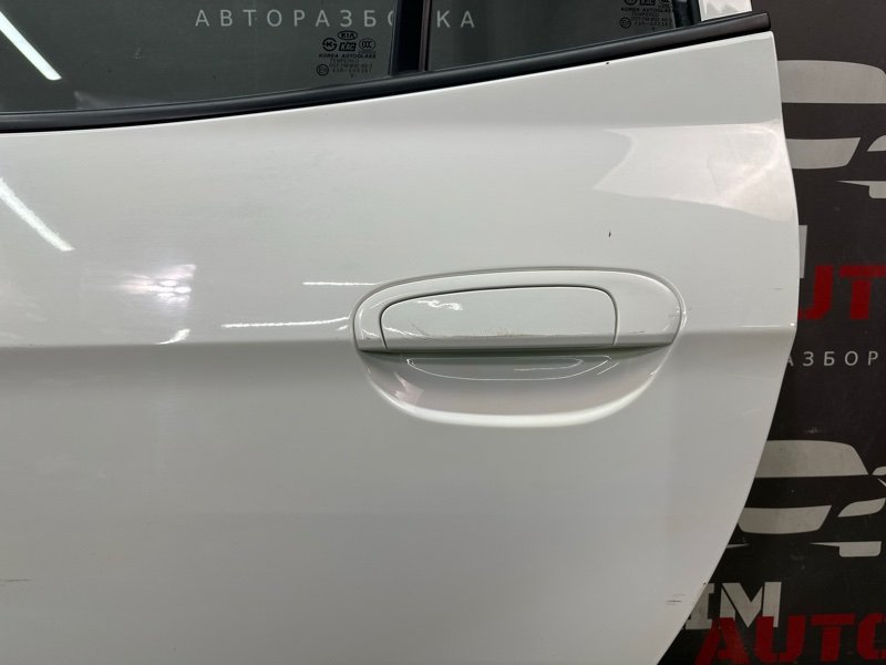 Дверь Kia Picanto