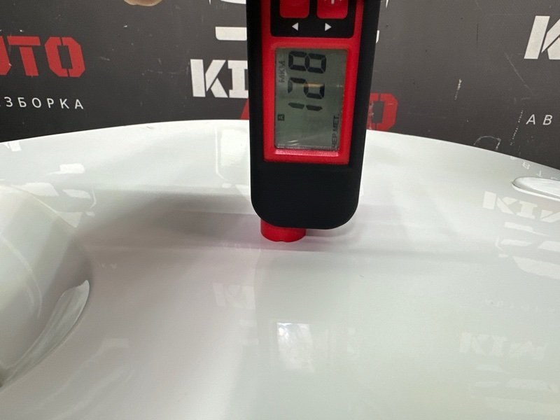 Дверь Kia Picanto