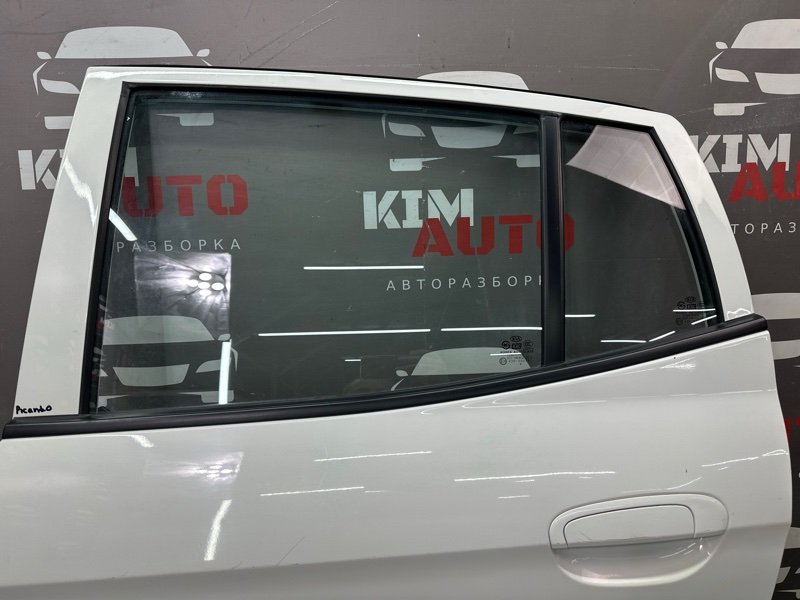 Дверь Kia Picanto