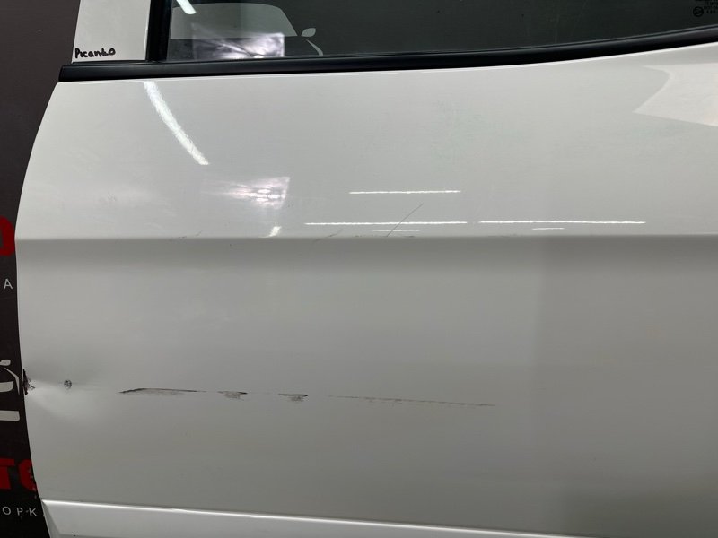 Дверь Kia Picanto