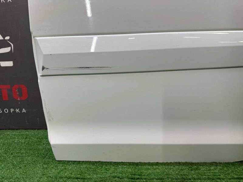 Дверь Kia Picanto