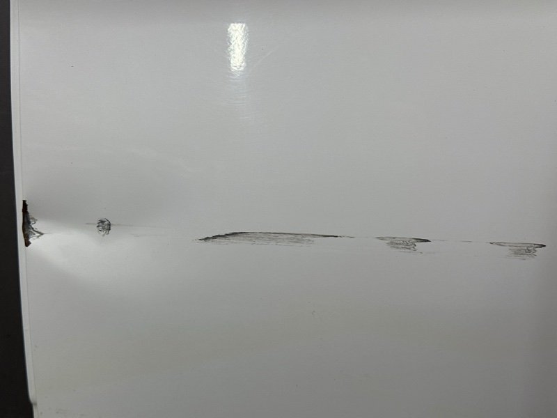 Дверь Kia Picanto