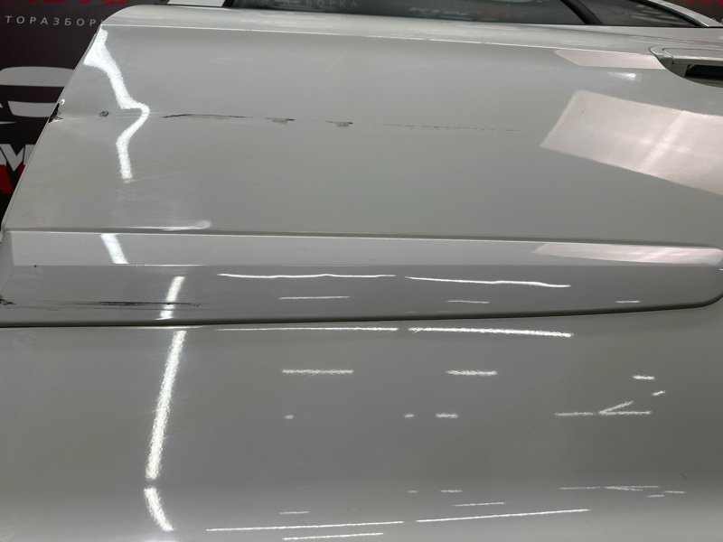 Дверь Kia Picanto