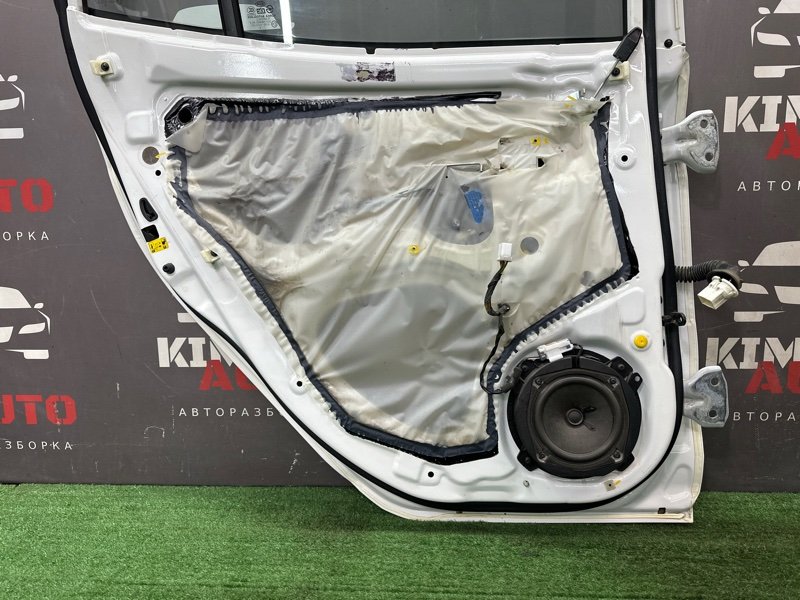 Дверь Kia Picanto