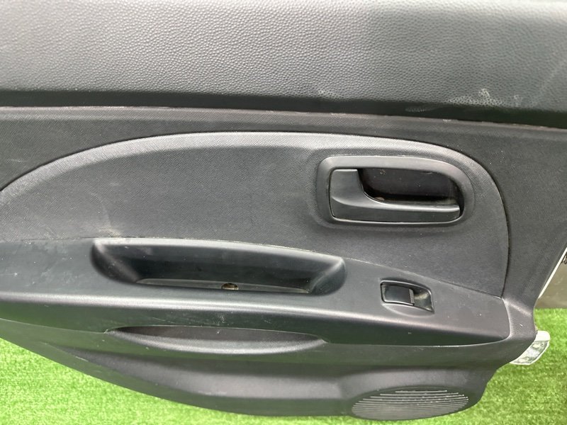 Дверь Kia Picanto