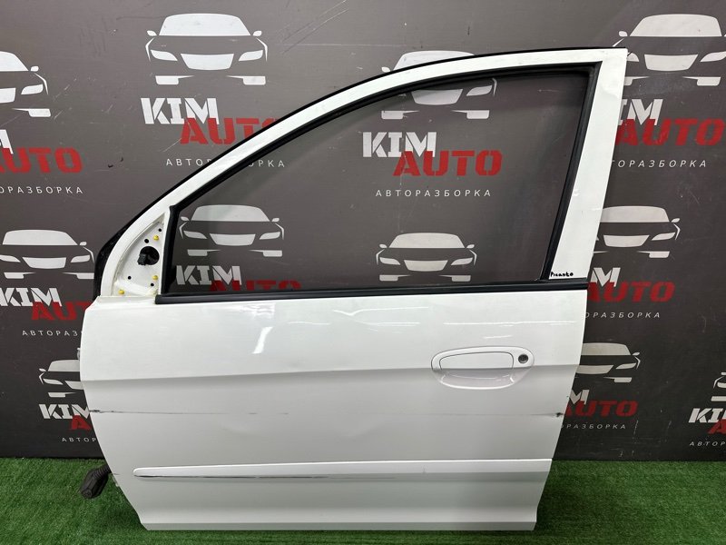 Дверь Kia Picanto
