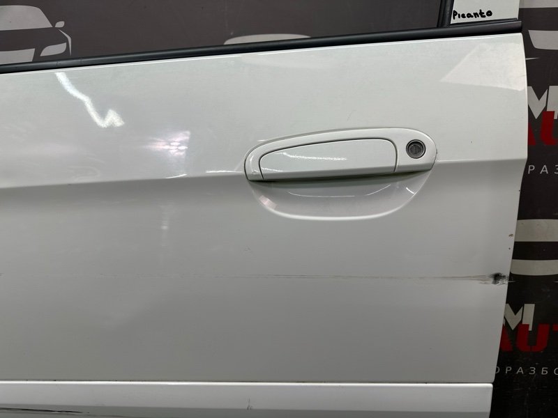 Дверь Kia Picanto