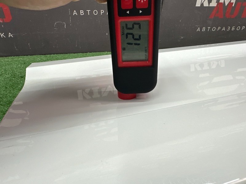 Дверь Kia Picanto