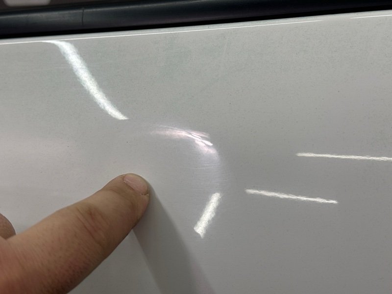 Дверь Kia Picanto