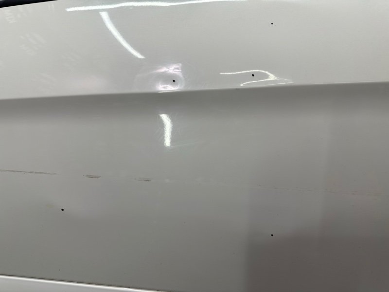 Дверь Kia Picanto